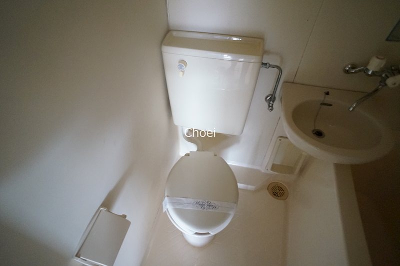 トイレ　※別部屋写真です