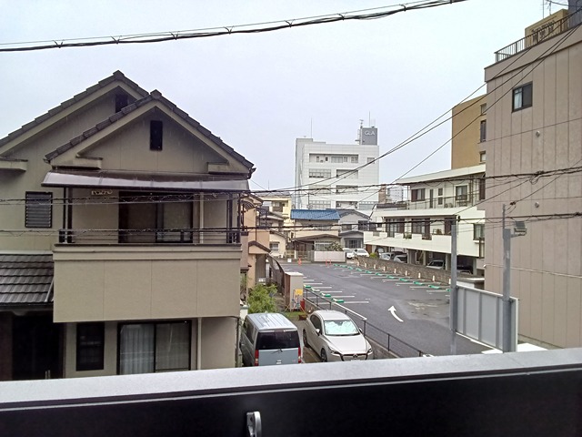 眺望　同物件別号室の写真です
