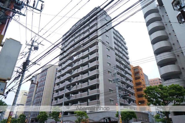 エステートモア薬院通りの外観写真
