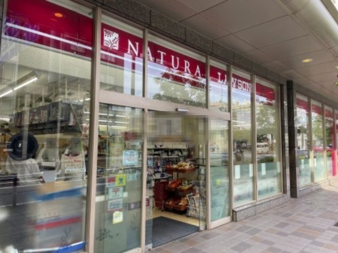 コンビニ　ナチュラルローソン 横浜元町店（コンビニ）まで238m