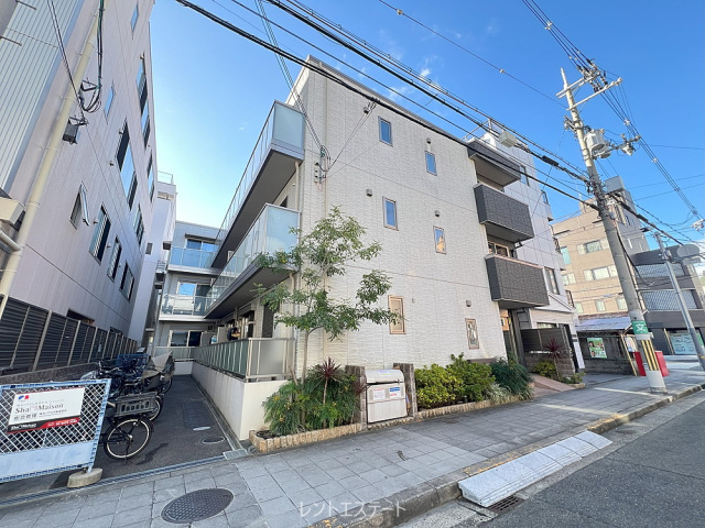 シャーメゾン四天王寺