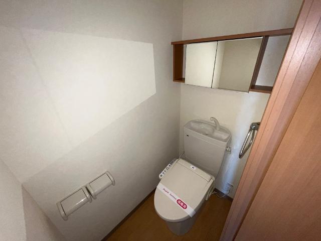 トイレ　シャワー付トイレ