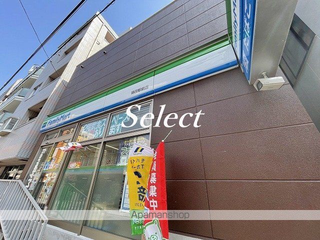 コンビニ　ファミリーマート（コンビニ）まで182m