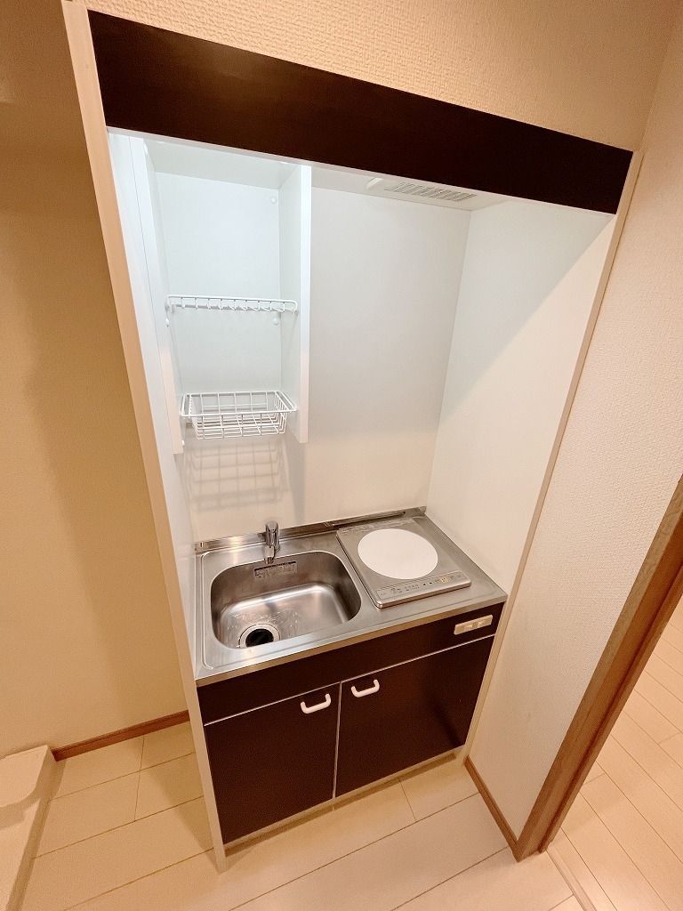キッチン　★掃除も楽なＨＩコンロ★