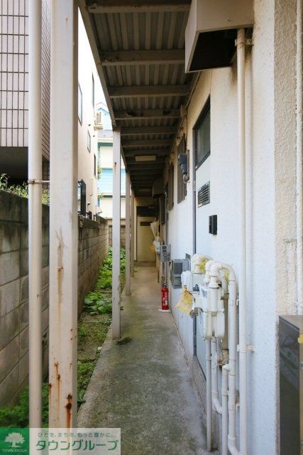 ロビー　★タウンハウジング取り扱い★