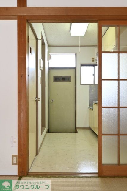 玄関　★タウンハウジング取り扱い★