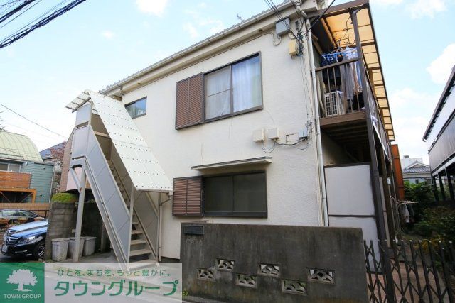 建物外観　★タウンハウジング取り扱い★
