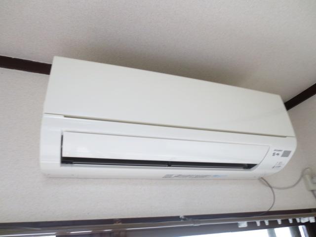 その他設備　エアコン