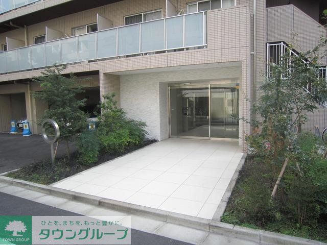エントランス　★建物入口（オートロック）★