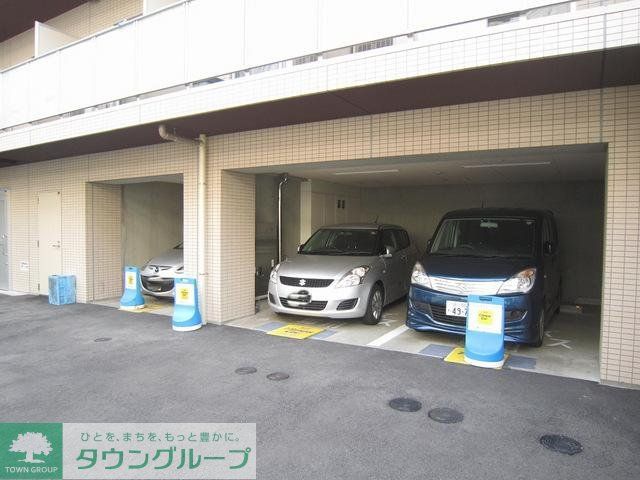 その他共有部分　★カーシェアリングあります★