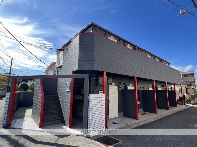 ララ検見川の外観写真