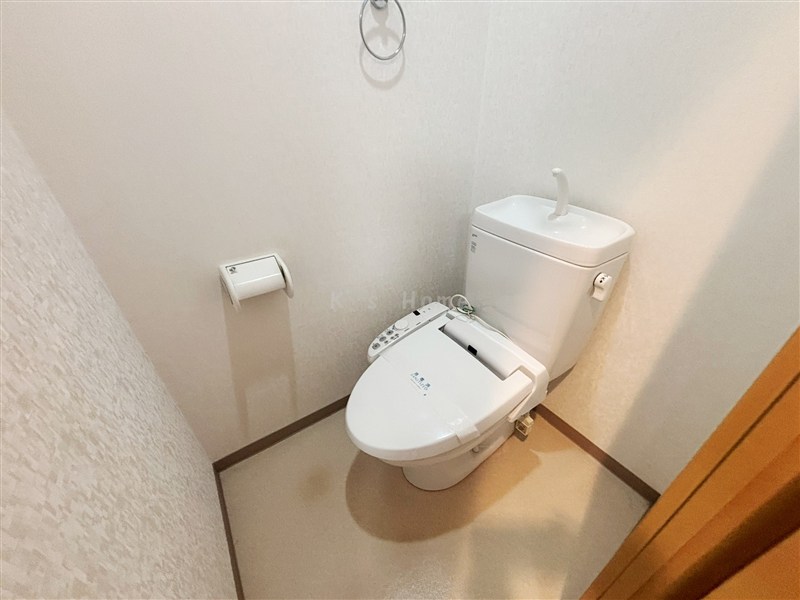 メゾンドシーザリオのトイレ写真