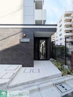 ＪＲ山手線 目黒駅 徒歩10分 4階建 築1年の外観写真