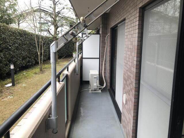 バルコニー　★バルコニー★