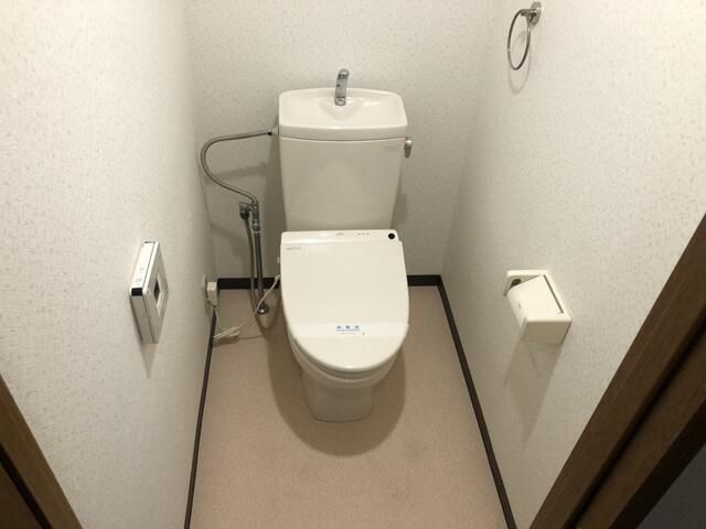 トイレ　★バス・トイレ別★