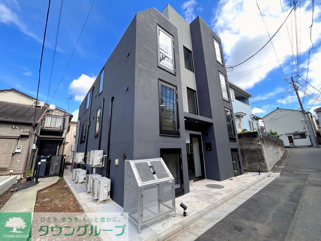 建物外観　外観