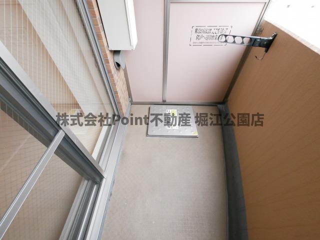 地下鉄中央線 堺筋本町駅 徒歩5分 15階建 築20年の内装写真