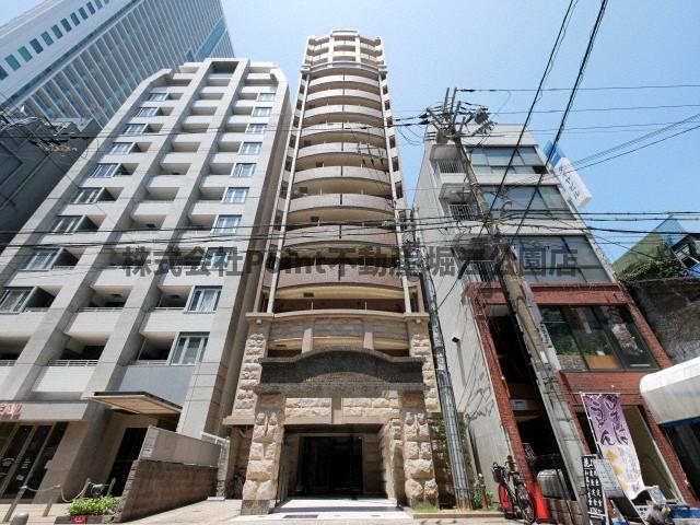 地下鉄中央線 堺筋本町駅 徒歩5分 築20年