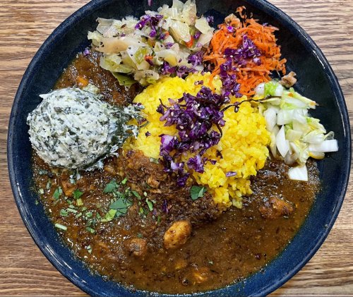 飲食店　スパイスカレー青藍（飲食店）まで1214m