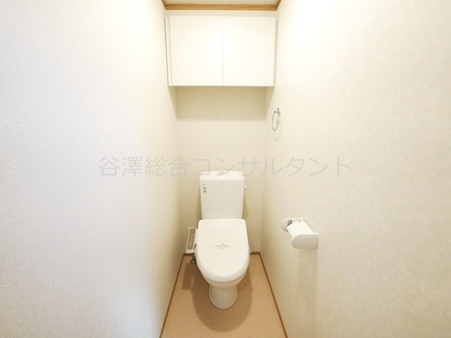 アライアンスふじみ野のトイレ写真
