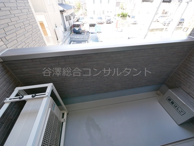 アライアンスふじみ野の内装写真