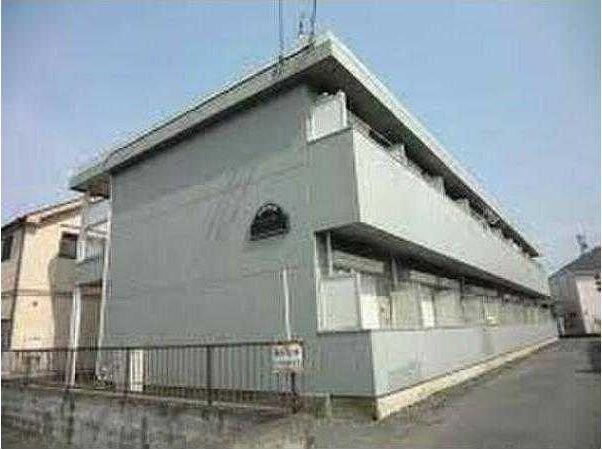 ジュネスサイトの外観写真