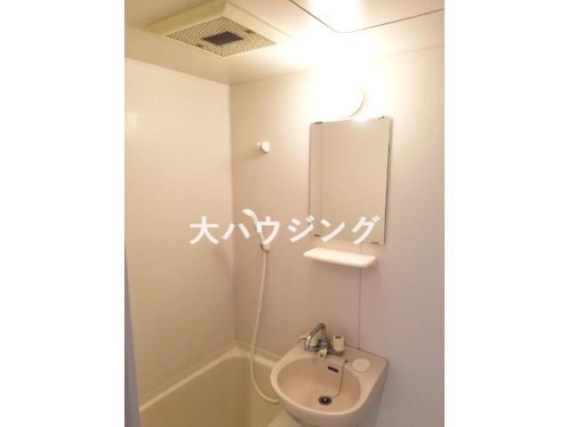 ルーブル西五反田の内装写真