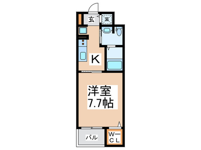 ecLoreの間取り写真