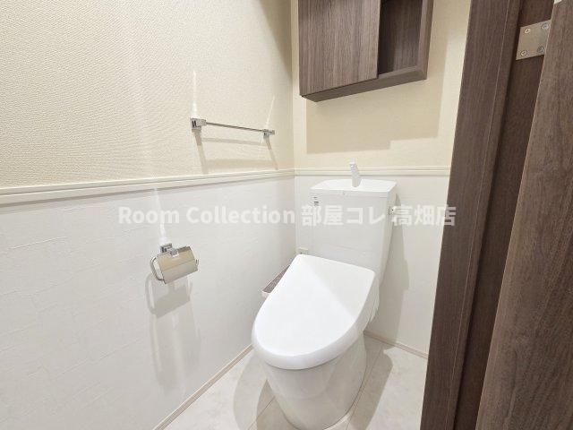 トイレ　※同社施工物件イメージ写真　現況優先
