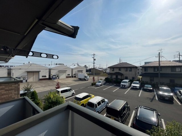 眺望