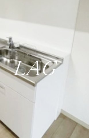 その他設備　シンクです。