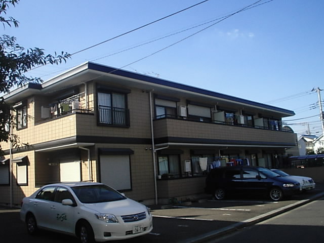 アビタシオンの外観写真