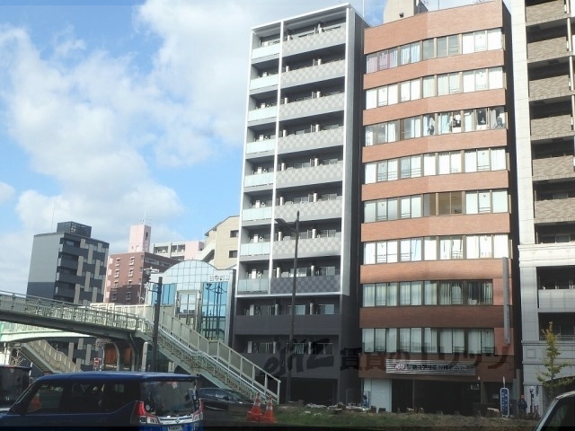 ファステート京都堀川スクエアの外観写真