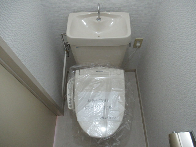 サンフローレ千代ヶ丘のトイレ写真
