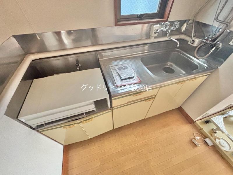 アドニスのキッチン写真