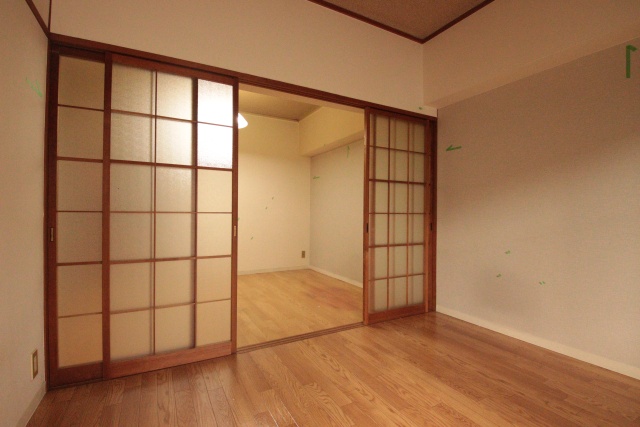 居室・リビング　他部屋の参考写真の為、現況優先です