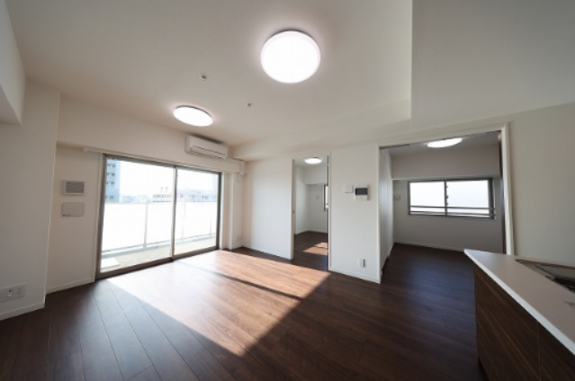 居室・リビング　居室