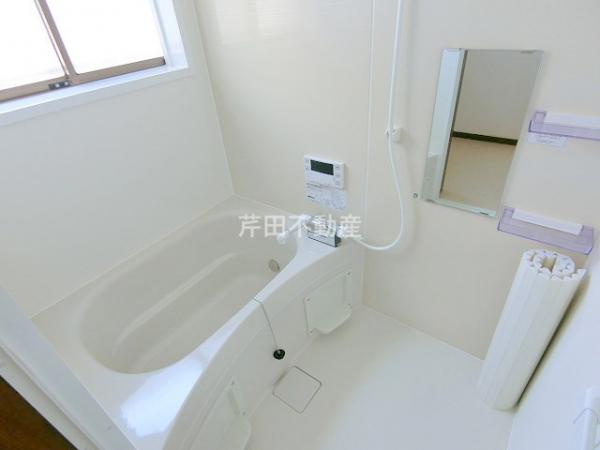 ＪＲ信越本線 長野駅 徒歩23分 2階建 築38年の風呂写真