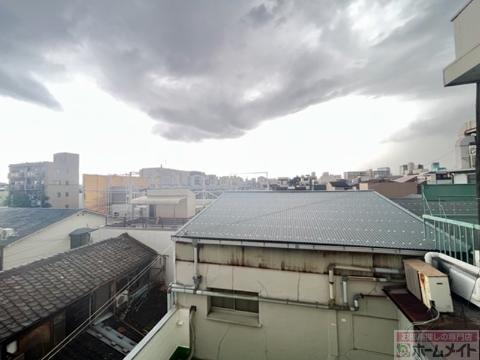 眺望　眺望