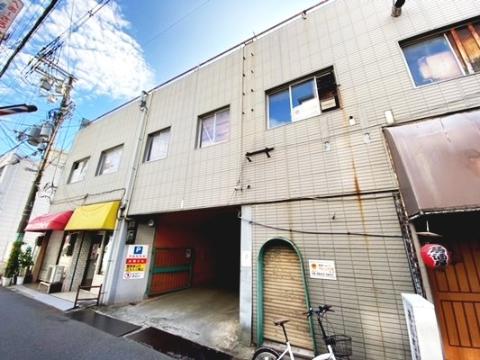 建物外観　外観写真（昼）