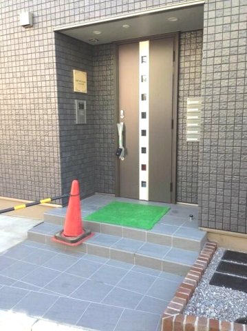 エントランス　エントランスです