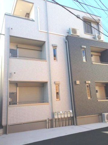 建物外観　きれいな外観です