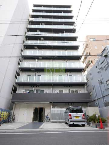 建物外観　リライフ浅草店