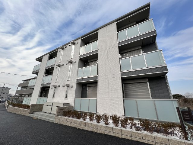 ＪＲ総武線 新検見川駅 徒歩14分 築4年