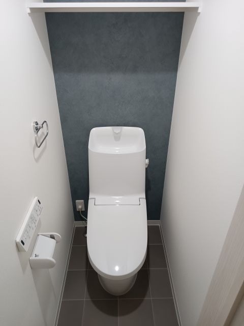 CASA CALMA野田のトイレ写真