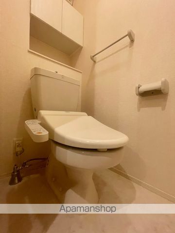 地下鉄御堂筋線 あびこ駅 徒歩5分 3階建 築15年のトイレ写真