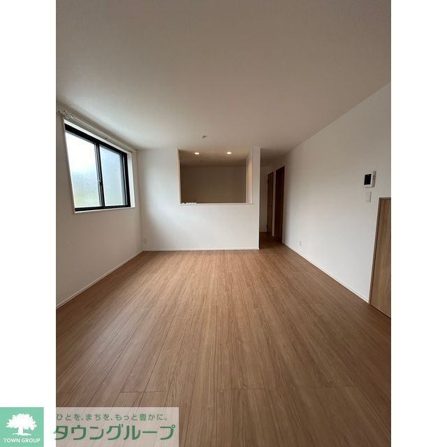 Kolet江戸川台#14の居間写真