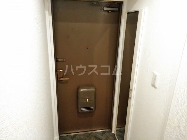 大昂ビル1の玄関写真