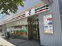 コンビニ　セブン-イレブン 新宿余丁町店（コンビニ）まで399m