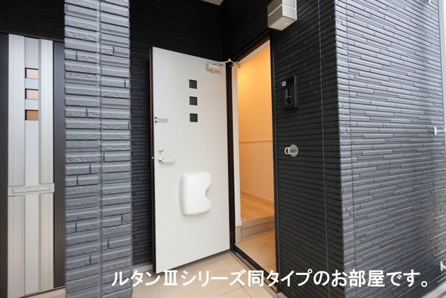 玄関　玄関です
